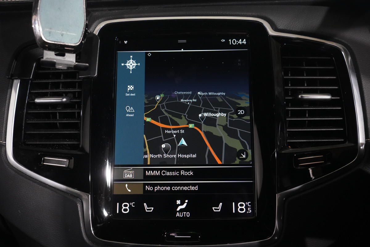 2021 Volvo XC90 L Series T6 R-Design SUV