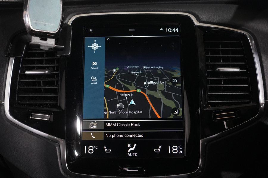 2021 Volvo XC90 L Series T6 R-Design SUV Image 20
