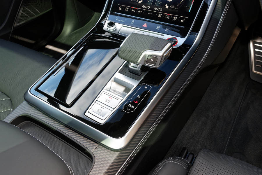 2026 MY25 Audi SQ7 4M TFSI SUV