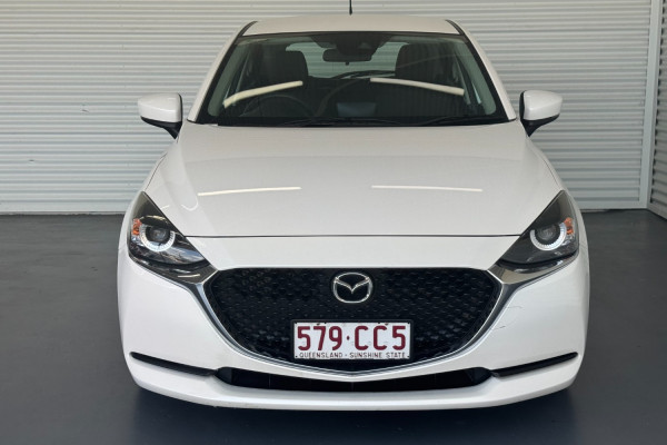 2021 Mazda 2 DJ2HAA G15 Hatch