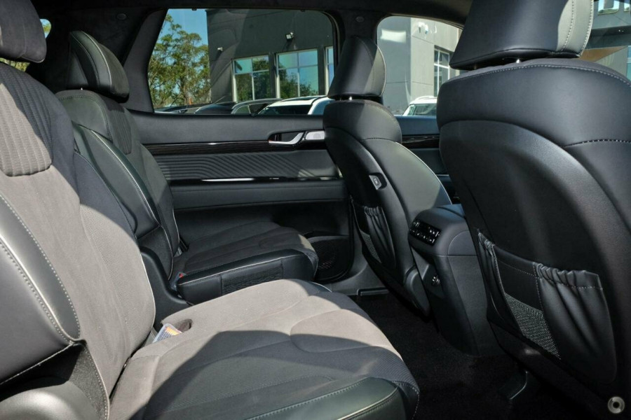 2024 MY25 Hyundai Palisade LX2.V5 Calligraphy Black Ink SUV Image 7
