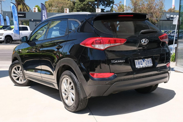 2016 Hyundai Tucson TLe Active SUV Image 2
