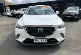 2017 Mazda CX-3 DK2W7A Maxx SKYACTIV-Drive Suv