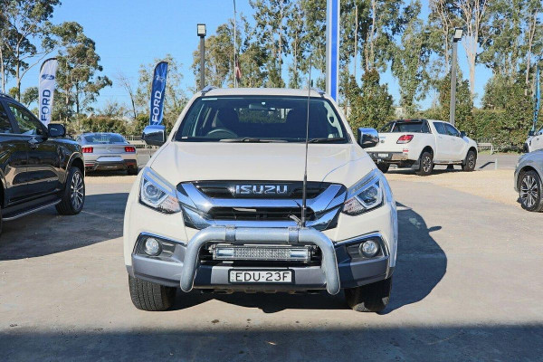 2020 MY19 Isuzu MU-X LS-T SUV