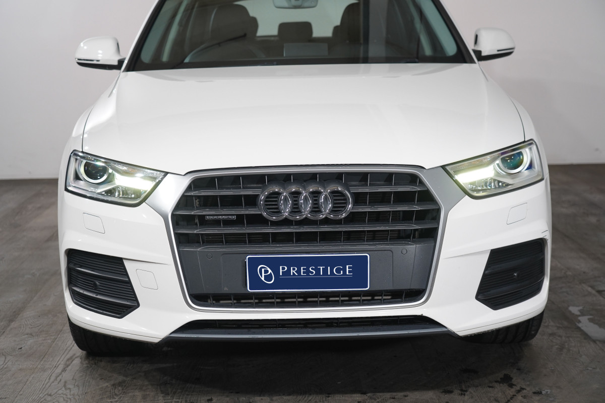 2016 Audi Q3 2.0 Tfsi Sport Quattro (132kw) SUV Image 3