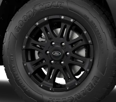 18 inch Alloy Wheel Ford - Price for a set of 4