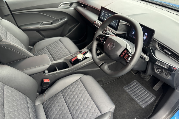 2026 MG MG3 Essence Hatch Image 6