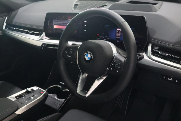 2025 BMW X1 U11 sDrive18i SUV image 14