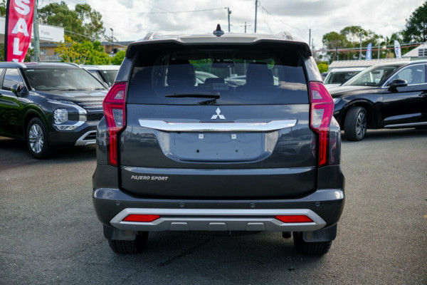 2023 Mitsubishi Pajero Sport QF GLS SUV