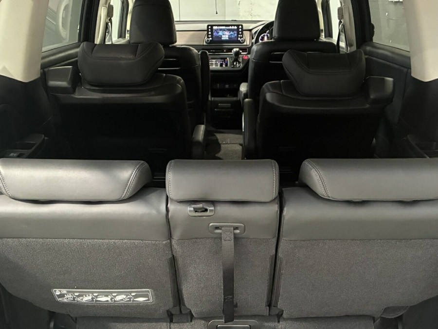 2021 Honda Odyssey 5th Gen Vi LX7 Wagon Image 8