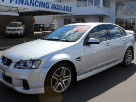 Holden Commodore SV6 VE II 