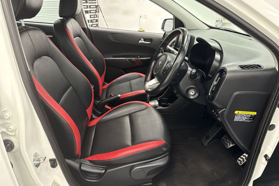 2018 MY19 Kia Picanto JA GT-Line Hatch Image 19