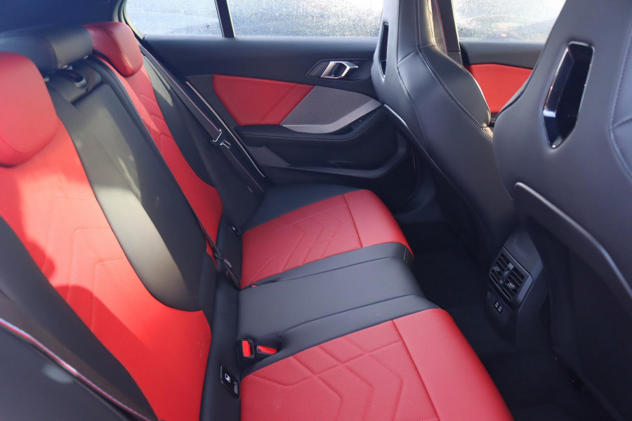 2025 BMW 1 Series F70 M135 xDrive Hatch