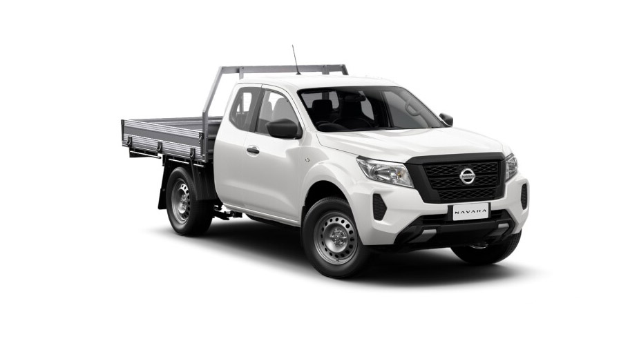 2021 Nissan Navara D23 King Cab SL Cab Chassis 4x4 Other Image 7