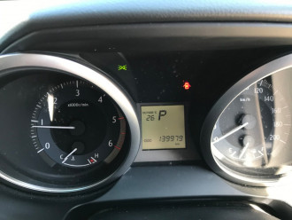 2015 MY14 Toyot Landcruiser Pra KDJ150R  ALTITUDE Wagon