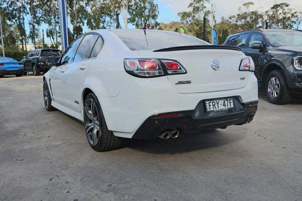 2016 Holden Commodore VF Series II SS-V Redline Sedan