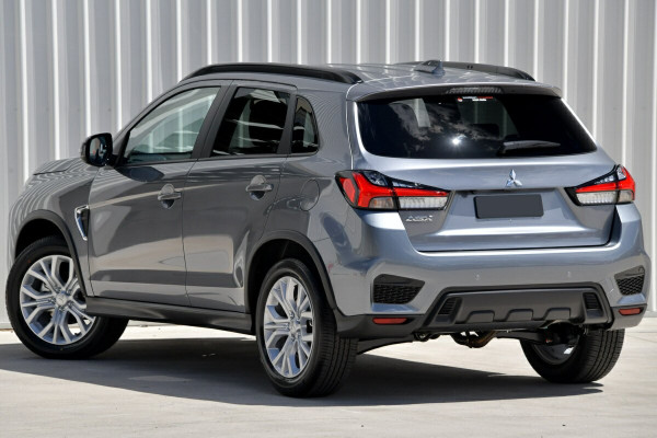 2024 Mitsubishi ASX XD LS SUV