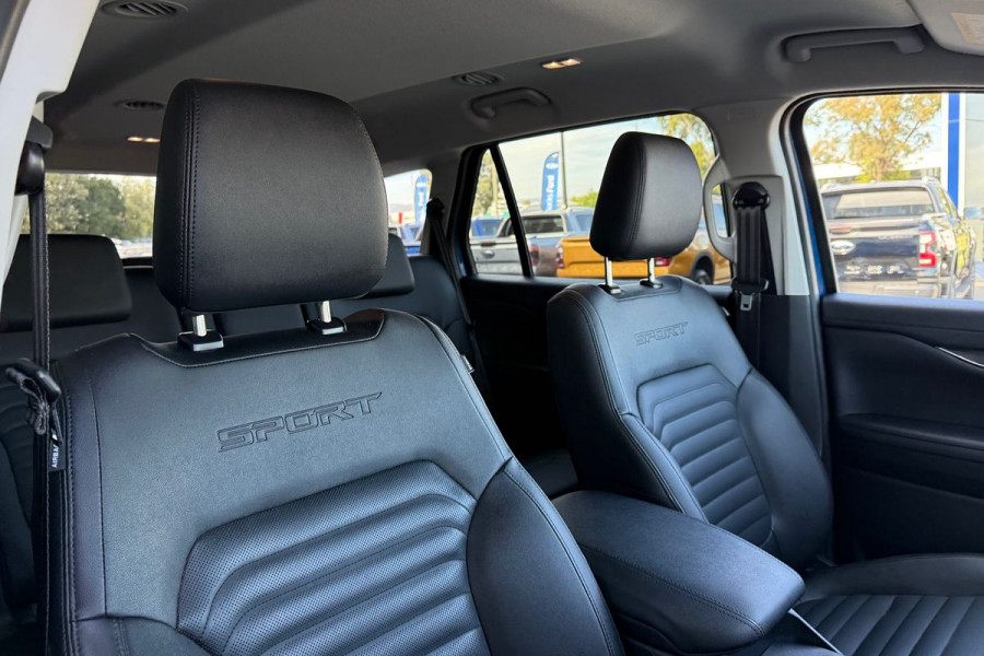 2024 Ford Everest Sport Wagon Image 9