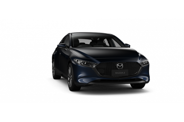 2026 Mazda 3 BP Series G20 Touring Hatch Image 5