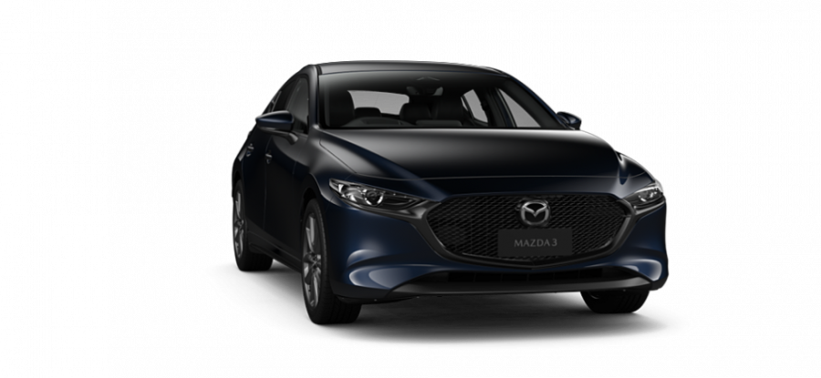 2026 Mazda 3 BP Series G20 Touring Hatch Image 5