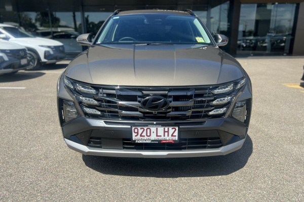 2025 Hyundai Tucson NX4.V3 Premium SUV