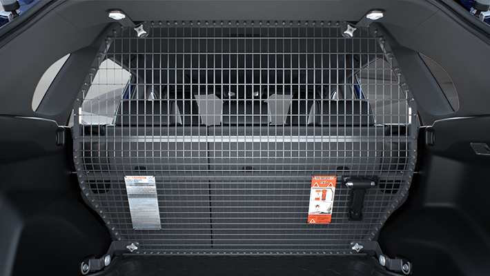 <img src=" Cargo Barrier