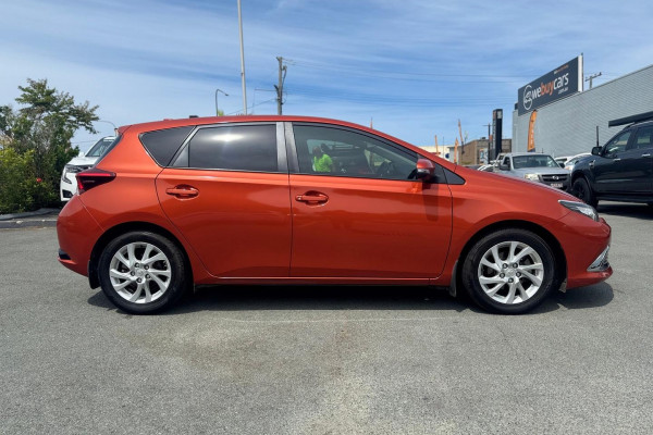 2017 Toyota Corolla ZRE182R Ascent Sport Hatch Image 7