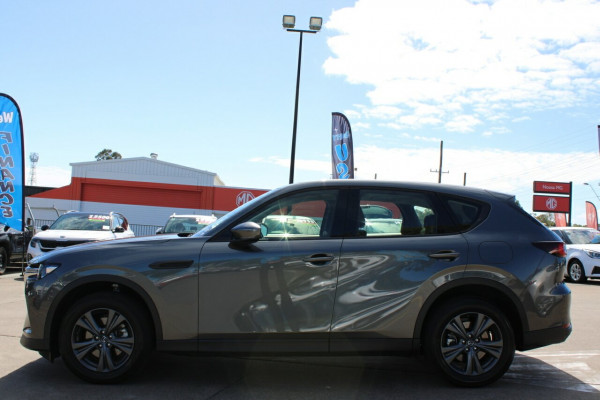2025 Mazda CX-60 KH Series G25 Pure SUV Image 6