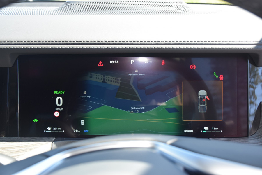 2026 GWM Cannon Alpha P05 Ultra PHEV Ute Image 16