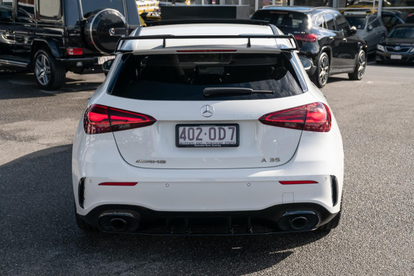 2025 Mercedes-Benz A-Class W177 A35 AMG Hatch image 5