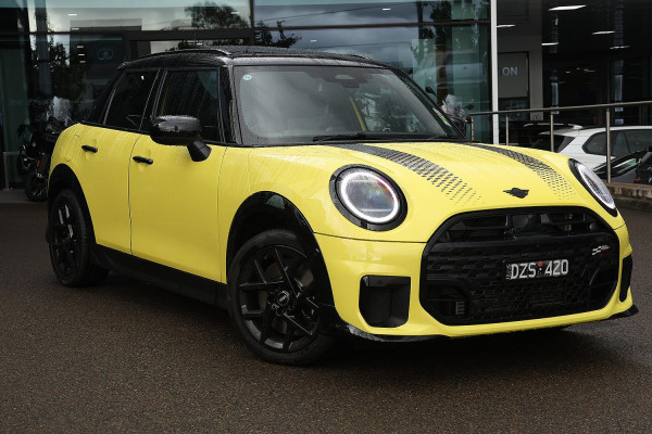 MINI Cooper S JCW Sport F65