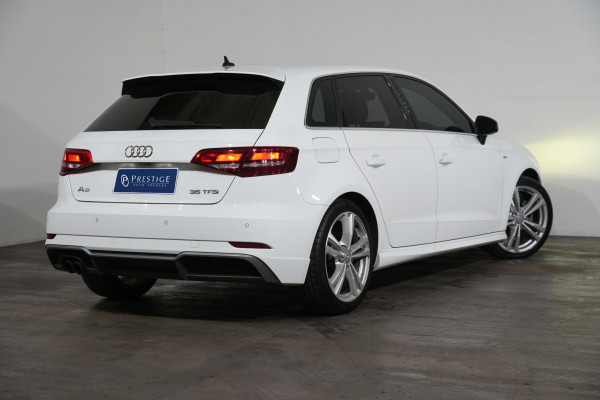 2019 Audi A3 35 TFSI Hatch Image 6