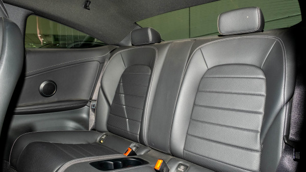 2021 MY22 Mercedes-Benz C-Class C205 C200 Coupe image 23