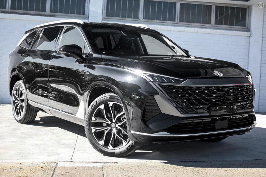 2025 MG QS IS31 Excite SUV Image 1