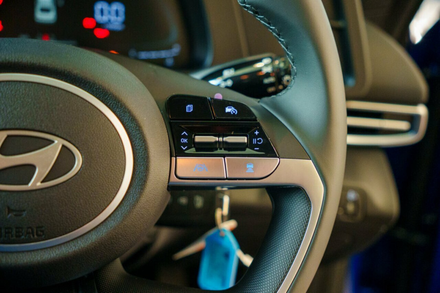2024 Hyundai i30 CN7.V2  Sedan Image 11