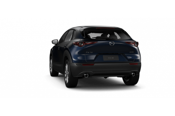 2026 Mazda CX-30 DM Series G20 Evolve SUV Image 17
