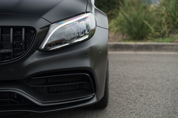 2023 Mercedes-Benz C-Class C63s AMG Coupe Image 8