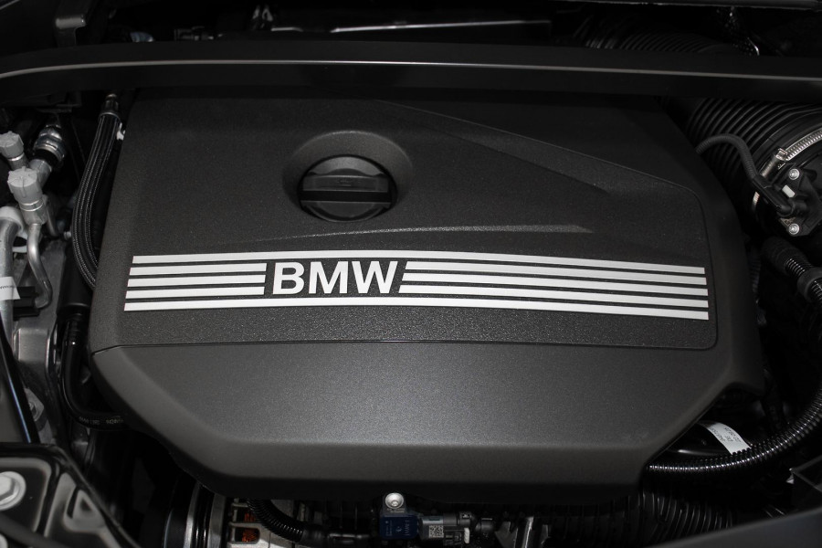 2025 BMW X1 U11 sDrive18i SUV