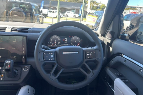 2025 MY26 Land Rover Defender L663 110 D250 S SUV Image 11