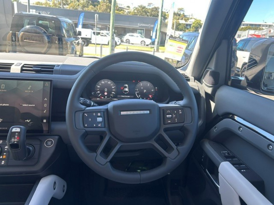 2025 MY26 Land Rover Defender L663 110 D250 S SUV Image 11