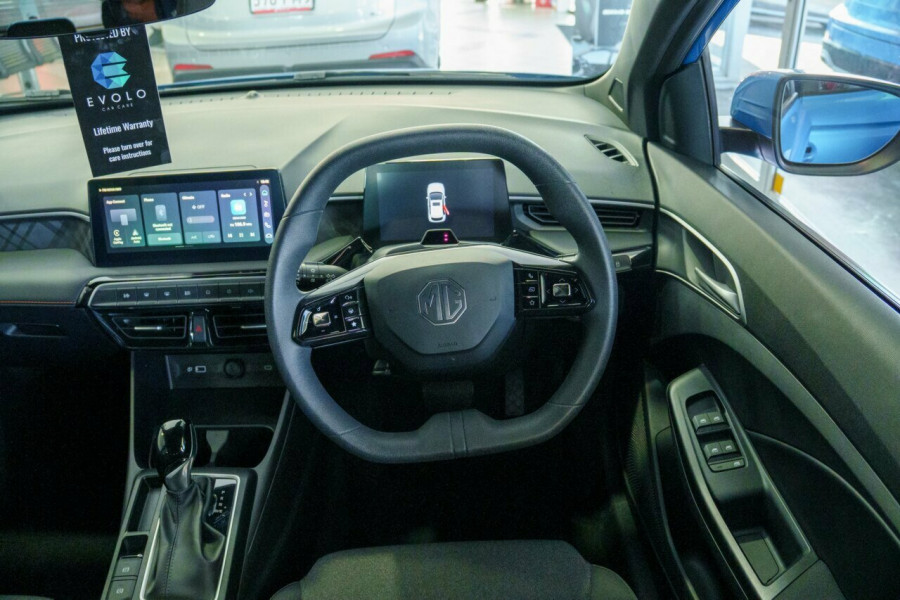 2025 MY25.5 MG MG3 ZP22 Excite Hatch Image 9