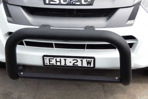 2019 Isuzu D-MAX TF MY19 SX 4X4 Cab Chassis