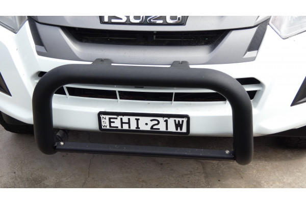 2019 Isuzu D-MAX TF MY19 SX 4X4 Cab Chassis