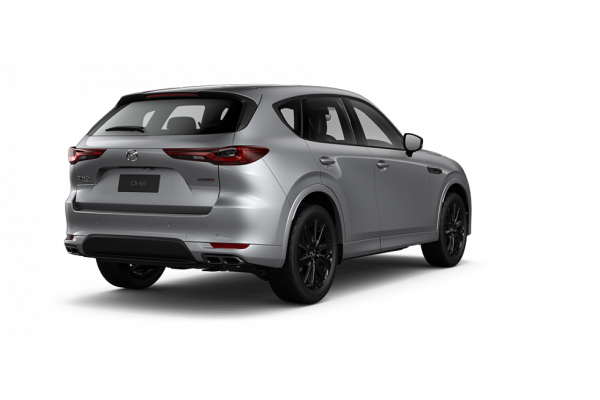 2025 Mazda CX-60 KH Series D50e GT SUV Image 14