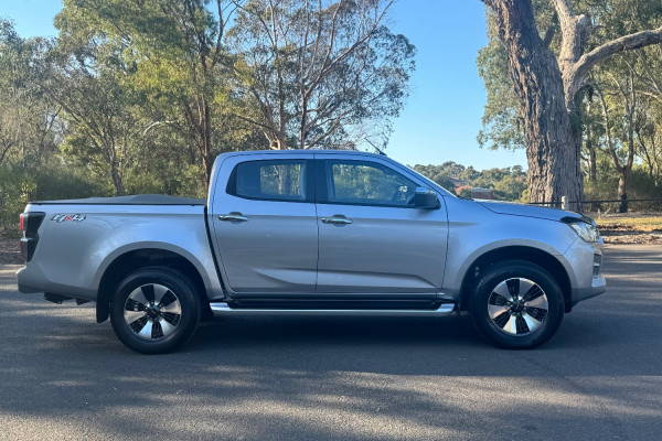 2022 Isuzu D-MAX RG LS-U+ Ute Image 5