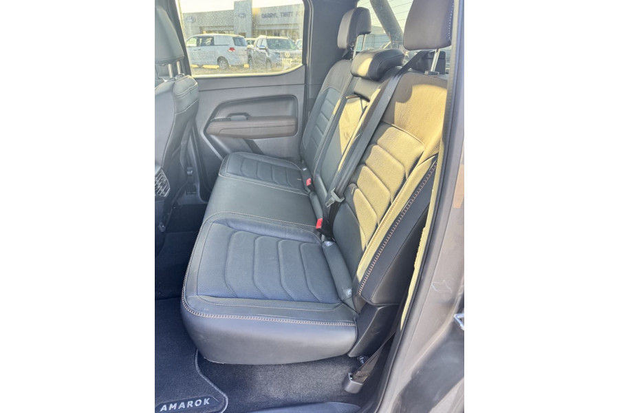 2024 Volkswagen Amarok NF TDI600 PanAmericana Ute Image 13