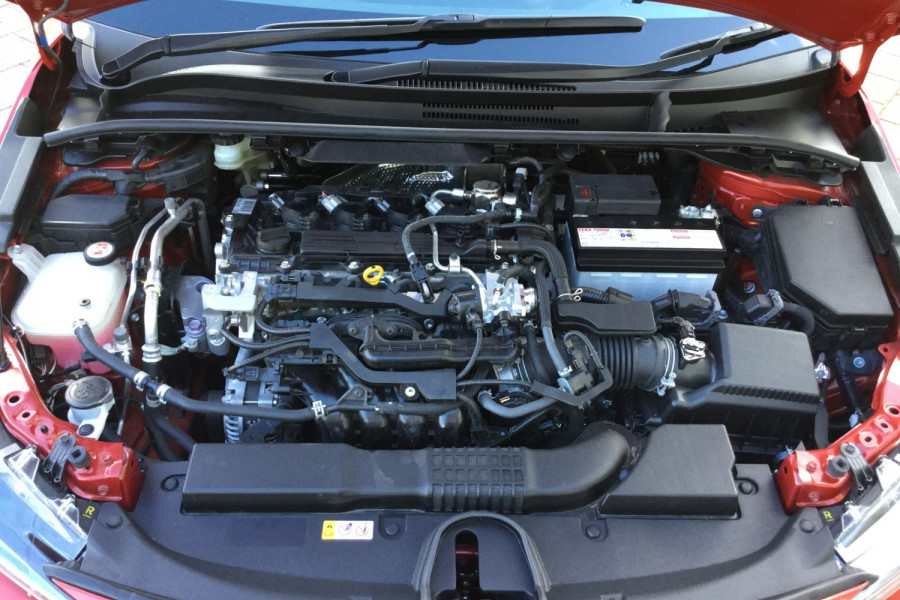 2019 Toyota Corolla MZEA12R Ascent Sport Hatch Image 17