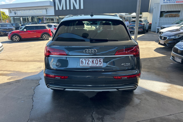 2020 MY21 Audi Q5 FY 40 TDI SUV Image 6