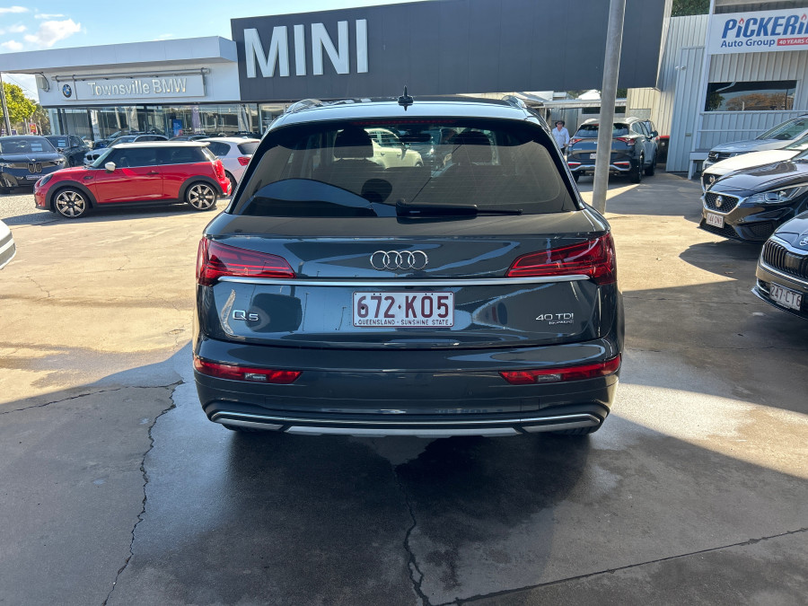 2020 MY21 Audi Q5 FY 40 TDI SUV Image 6