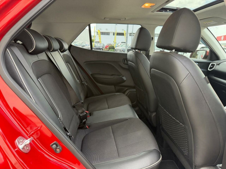 2019 MY20 Hyundai Venue QX Launch Edition SUV Image 10